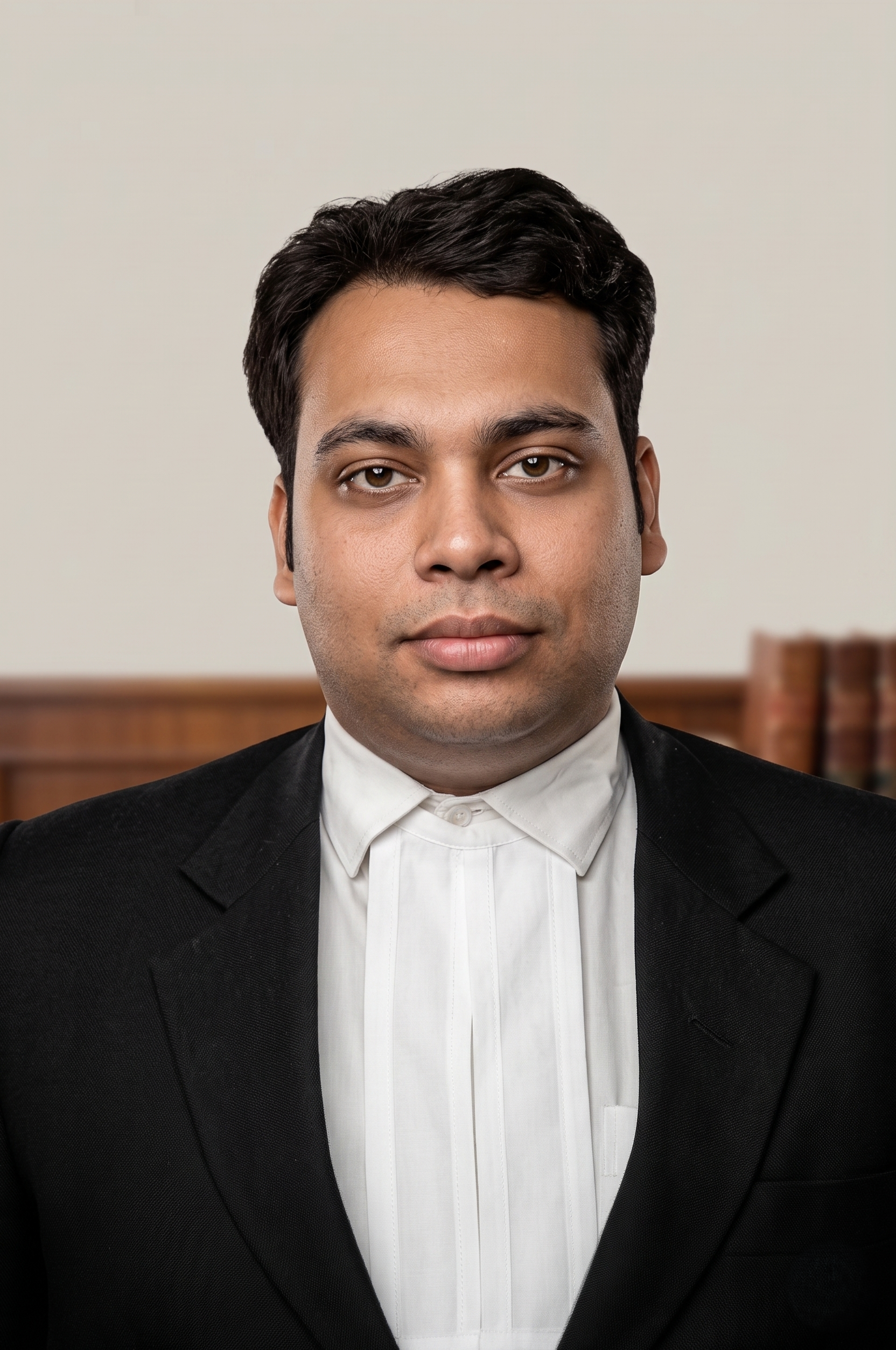 Sushil Tater — Trademark Attorney and Principal, IPCogito Legal, Ahmedabad
